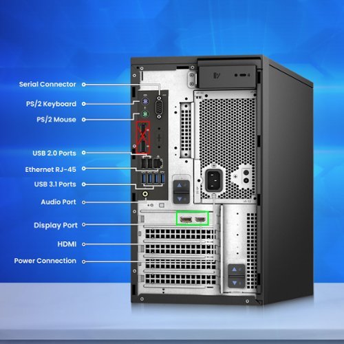 Dell Refurbished Excellent Precision Tower 3630 Gaming PC | Intel