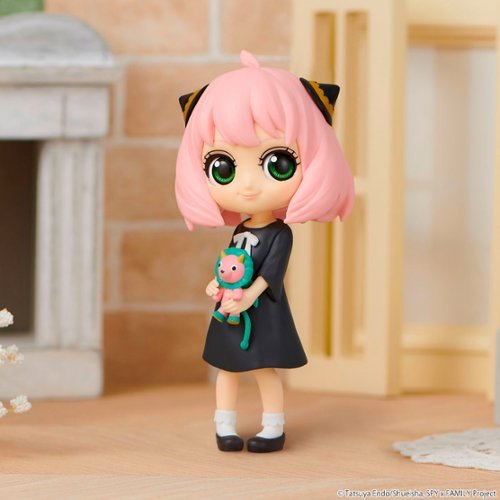 Bandai Anya Forger II (ver. A) - Spy X Family - Banpresto Q Posket GLOBAL SHIPPING