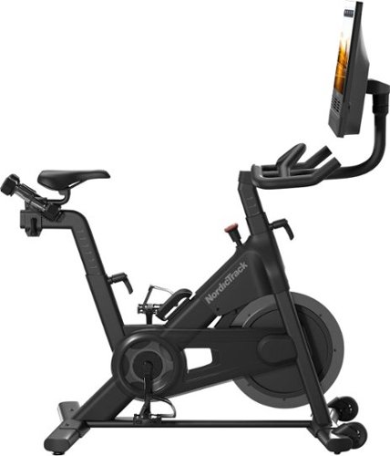 Nordictrack 24 Studio Bike - Black
