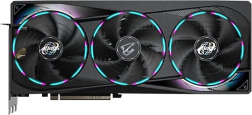 GIGABYTE - NVIDIA GeForce RTX 5070 AORUS MASTER 12G GDDR7 PCI Express 5.0 Graphics Card - Black