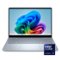 Dell - Plus 14" 2K 2-in-1 Touchscreen Laptop - Intel Core Ultra 9 Series 2 288V 2024 - 32GB Memory - 1TB Storage - Copilot+ PC - Ice Blue-Front_Standard