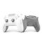 SCUF - Omega Wireless Performance Controller for PS5 & PC - White-Front_Standard