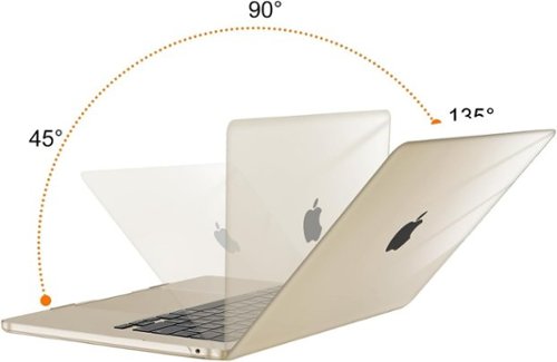 mosiso MacBook Air 15 inch Case for models A3448 A3241 A3114 A2941
