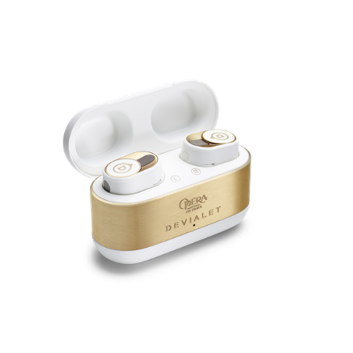 イヤホン DEVIALET GEMINI II Opera de Paris Y Devialet Devialet Gemini II Opera De Paris Wireless Earbuds