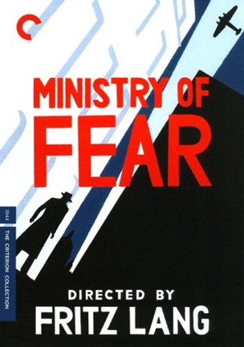 

Ministry of Fear [Criterion Collection] [1944]