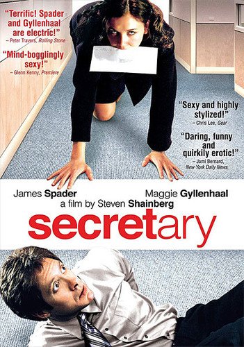  Secretary [Repackaged New Artwork] [DVD] [2002]