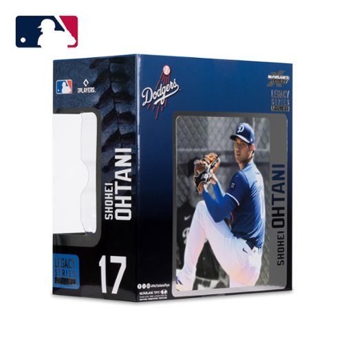 McFarlane Toys McFarlane Toys: MLB Players 2026 Shohei Ohtani #17