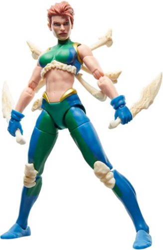 Marvel Legends Series Marrow HOW TO BUY