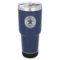 The Memory Company - Houston Astros 30oz. Stainless Steel LED Bluetooth Tumbler - Multicolor-Front_Standard