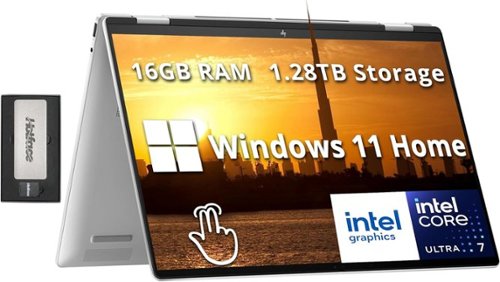 HP Envy x360 2 in 1 16