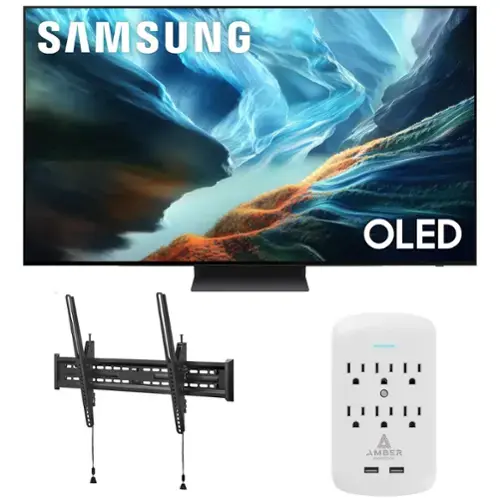 SAMSUNG OLED AMBER