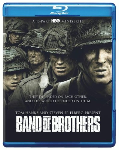  Band of Brothers [Blu-ray] [6 Discs]