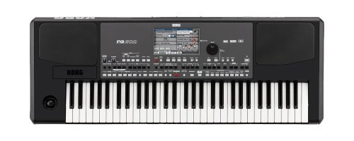 Korg PA600 61 Key Professional Arranger Keyboard PA600 - Best Buy