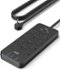 Anker - Power Strip with 3 USB Ports - Black-Front_Standard