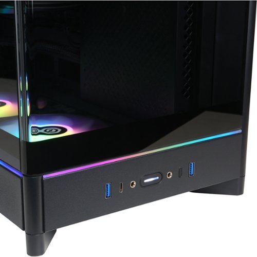 CyberPowerPC Gaming Desktop AMD Ryzen 9 9950X NVIDIA GeForce RTX