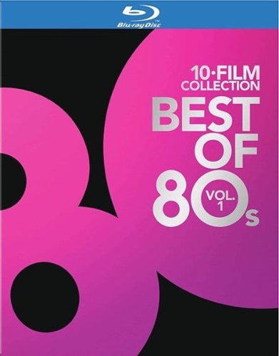  10-Film Collection: Best of 80s - Vol. 1 [Blu-ray]