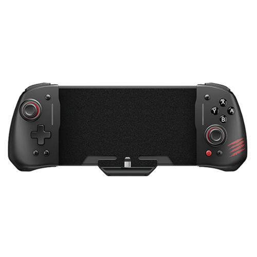 Mad Catz C.A.T. 12 Ergonomic RGB Switch Controller with 6 axis