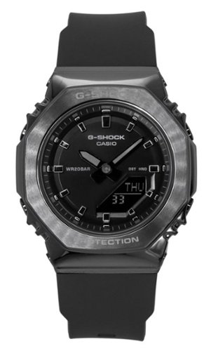 Casio G Shock Analog Digital Quartz GM S2110B 8A Bio Based Resin