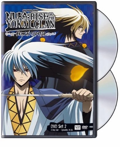  Nura: Rise Of The Yokai Clan - Demon Capital Set 2