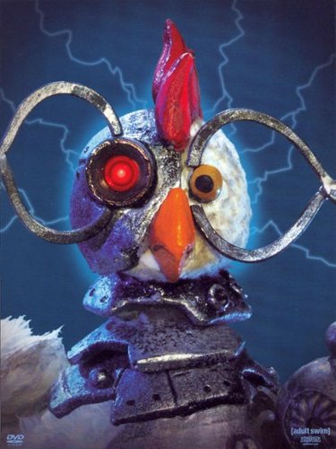  Robot Chicken, Vol. 1 [2 Discs]