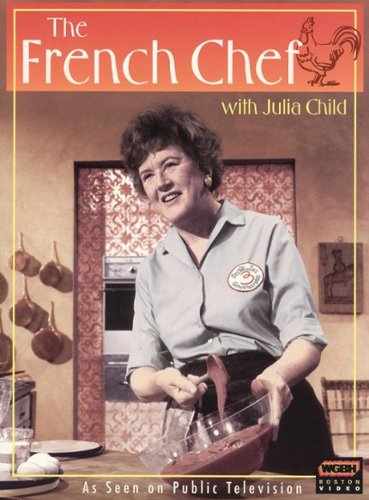 

Julia Child: The French Chef [3 Discs]