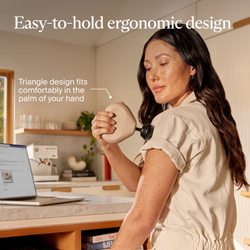 Therabody Theragun Mini Massage Gun 3 - Oat HOW TO BUY