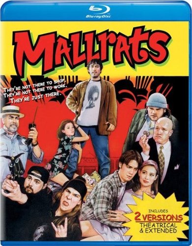  Mallrats [Blu-ray] [1995]