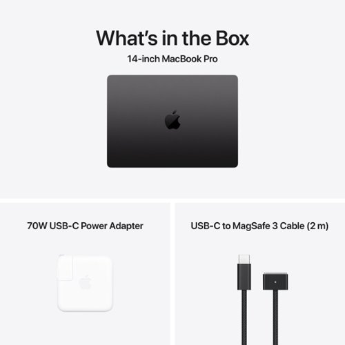 14 inch MacBook Pro Apple M5 Max chip with 18 core CPU and 32 core