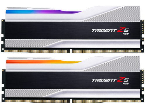 G.SKILL Trident Z5 RGB 64GB DDR5 6400MHz RAM (2x32GB) F5
