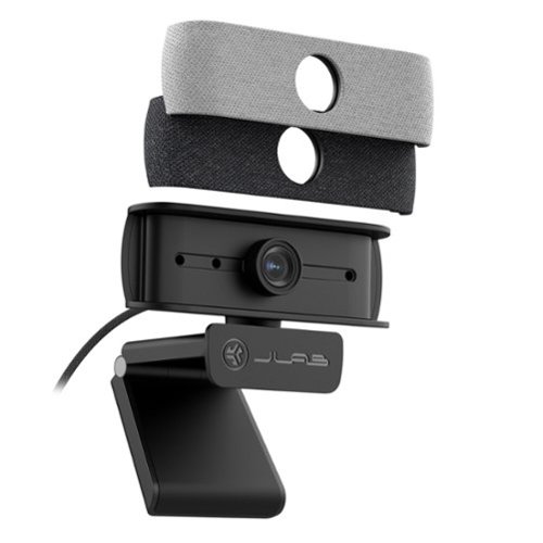 JLab JBuds Cam Webcam - Black HOW TO BUY