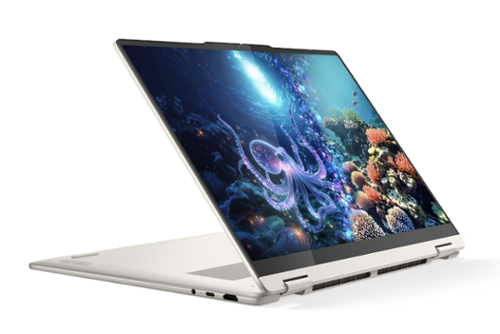 Lenovo Yoga 7 2 in 1 Laptop 16.0 WUXGA (AMD Ryzen AI 7 350, 16GB