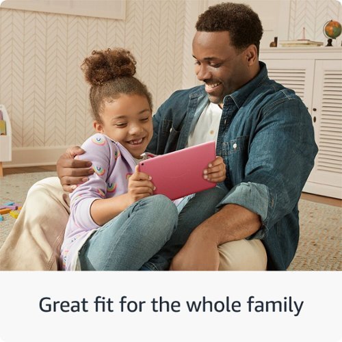 Amazon Fire HD 8 tablet, 8” HD Display, 3GB memory, 32GB, designed for portable entertainment (2024 release) - BLACK SHOP ONLINE