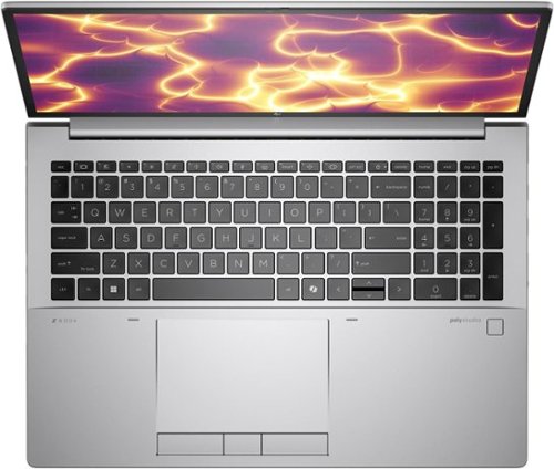 HP ZBook Fury 16 G11 Workstation Laptop 16'' 4K NVIDIA RTX 2000Ada