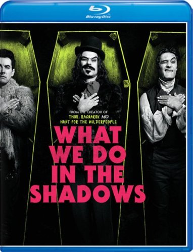  What We Do in the Shadows [Blu-ray] [2014]
