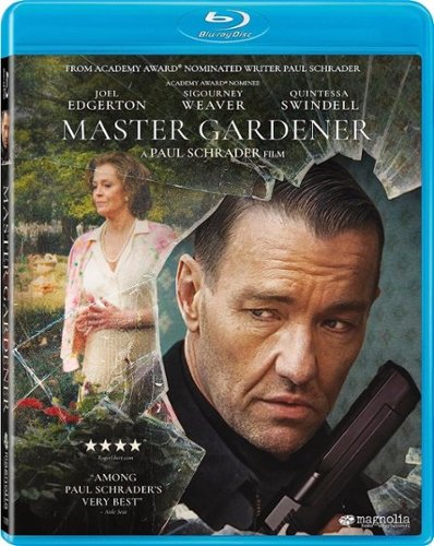  Master Gardener - BLU-RAY