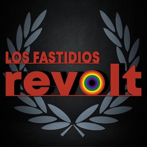 

Revolt [LP] - VINYL
