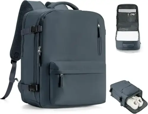 Pure Grey Blue-X-large