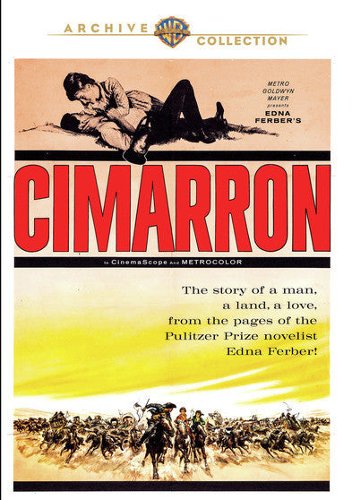  Cimarron [Blu-ray] [1960]