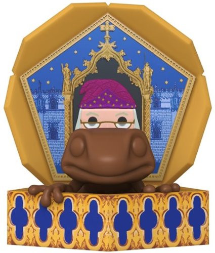 Funko - POP! Deluxe: Harry Potter - Chocolate Frog - COLLECTIBLES - Multicolor