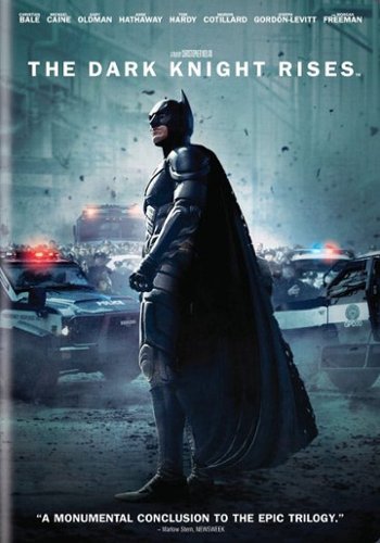  Dark Knight Rises