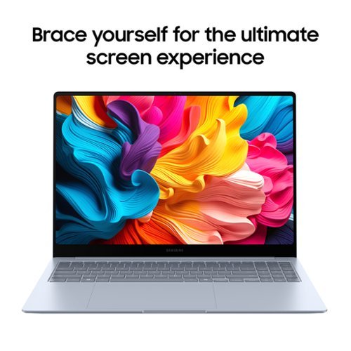 Samsung Galaxy Book4 Edge - Copilot + PC - 15.6 LED Laptop - Qualcomm Snapdragon X Plus - 16GB Memory- 512GB Storage - Sapphire Blue HOW TO BUY