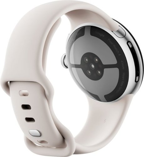 Google Pixel Watch Band シルバー 41mm Amazon.com: SUPLINK Stainless Steel Case and Bands