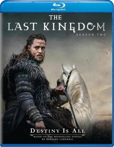  The Last Kingdom: Season Two [Blu-ray] [3 Discs]