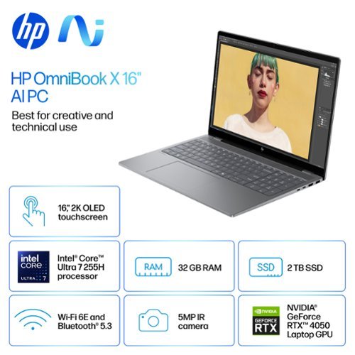 HP OmniBook X 16