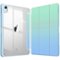 Kitcheniva - Protective Clear Case For iPad (A16) 11th 11” 2025/iPad 10th 2022 Shockproof Cover 10.9” Seaside - Seaside Ombre-Front_Standard