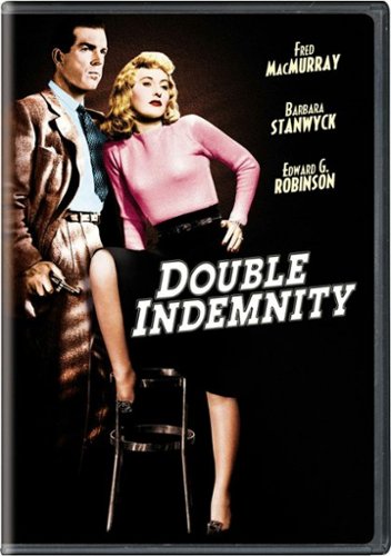  Double Indemnity [Universal 100th Anniversary] [Includes Digital Copy] [1944]