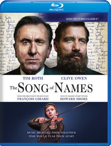  Song of Names [Blu-ray] [2019]