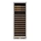 Wine Enthusiast - LX Dual Zone Wine Cellar, SS RH - Stainless Steel-Front_Standard