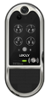 Lockly - Vision Elite Video Doorbell Smart Lock Deadbolt Edition - Satin Nickel-Front_Standard