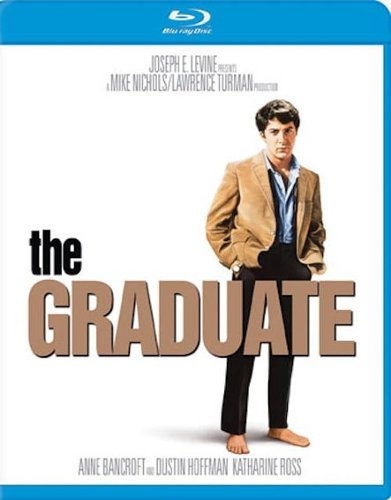  The Graduate [Blu-ray] [1967]